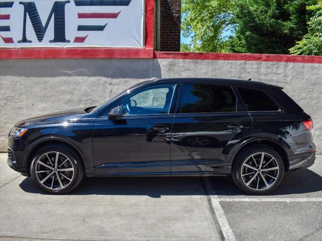 2023 Audi Q7 Premium Plus 55 TFSI quattro Tiptronic
