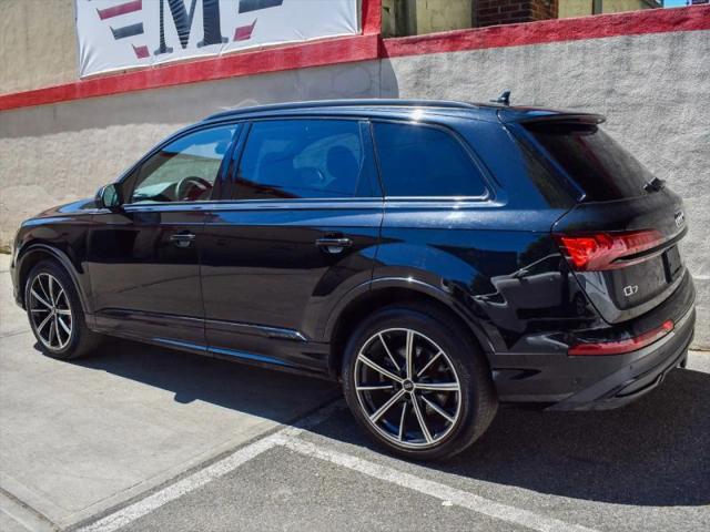 2023 Audi Q7 Premium Plus 55 TFSI quattro Tiptronic
