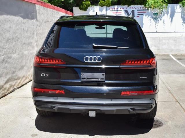 2023 Audi Q7 Premium Plus 55 TFSI quattro Tiptronic