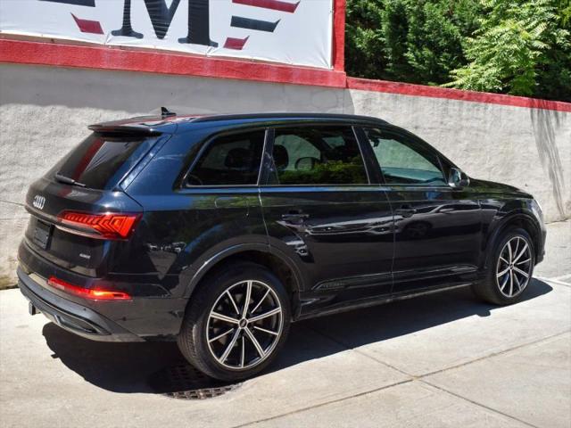 2023 Audi Q7 Premium Plus 55 TFSI quattro Tiptronic