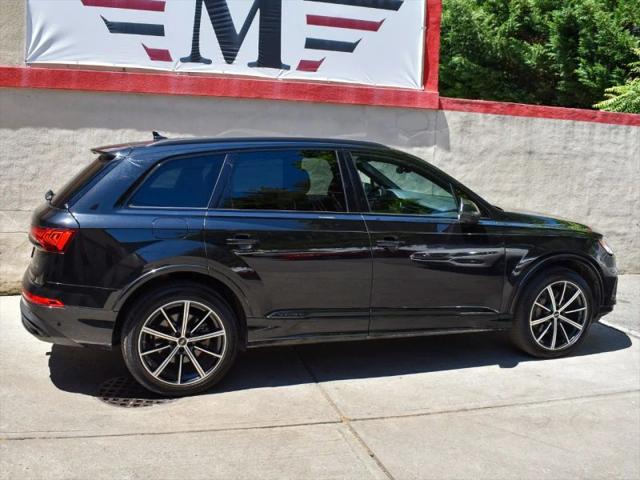 2023 Audi Q7 Premium Plus 55 TFSI quattro Tiptronic