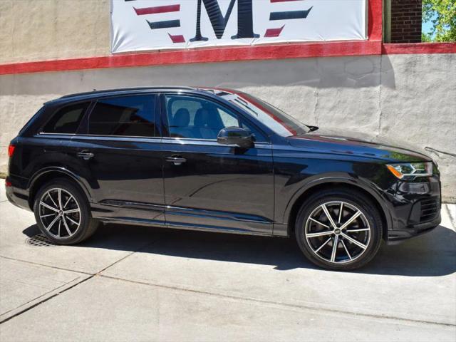 2023 Audi Q7 Premium Plus 55 TFSI quattro Tiptronic