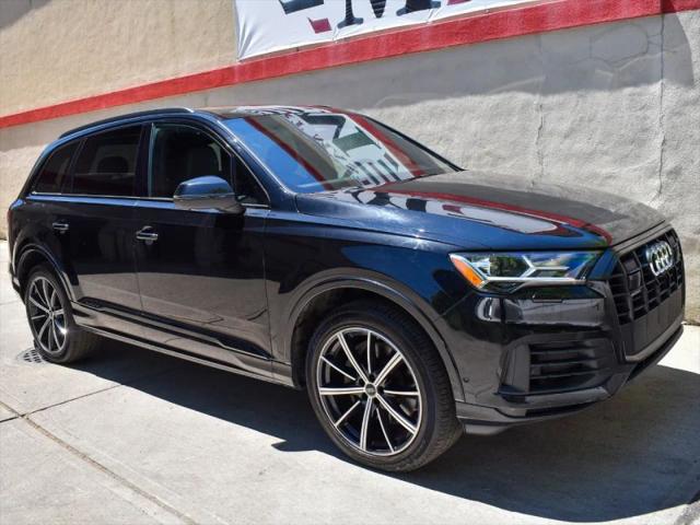 2023 Audi Q7 Premium Plus 55 TFSI quattro Tiptronic