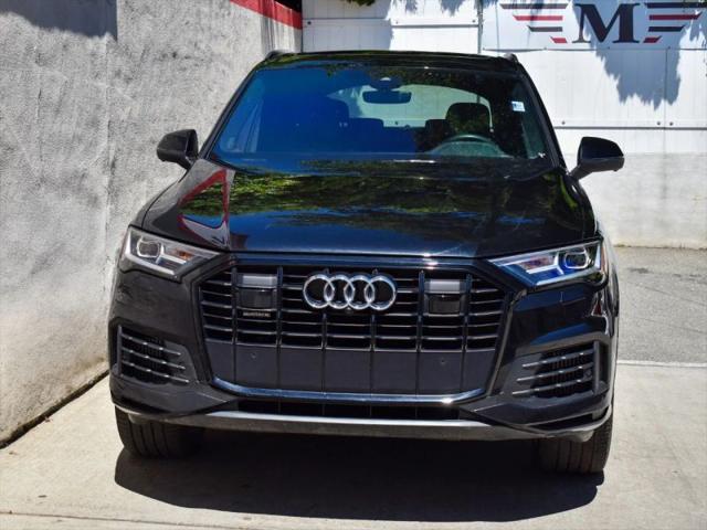 2023 Audi Q7 Premium Plus 55 TFSI quattro Tiptronic