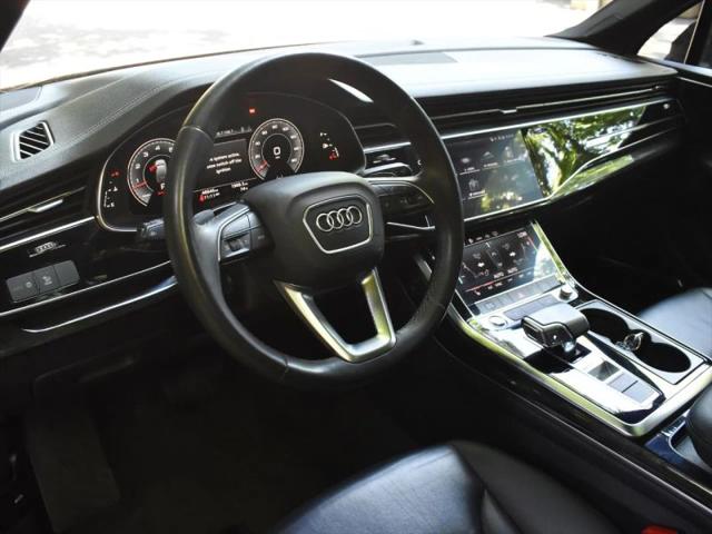 2023 Audi Q7 Premium Plus 55 TFSI quattro Tiptronic