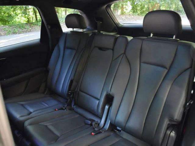 2023 Audi Q7 Premium Plus 55 TFSI quattro Tiptronic