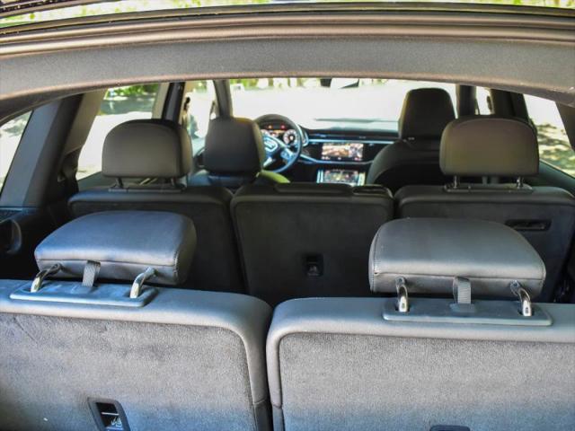 2023 Audi Q7 Premium Plus 55 TFSI quattro Tiptronic