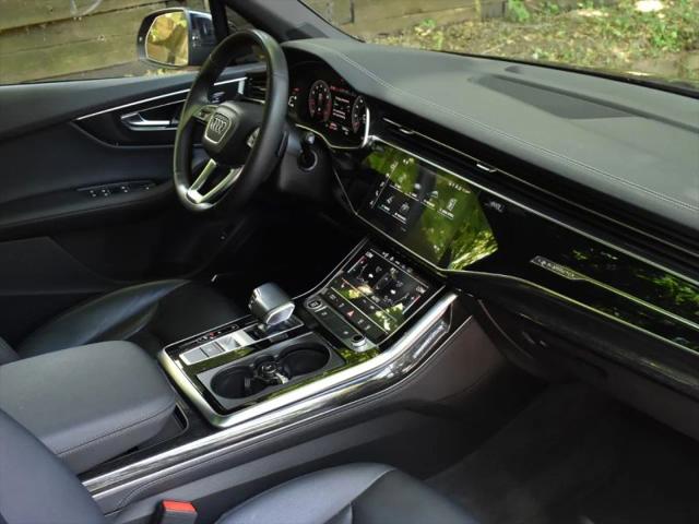 2023 Audi Q7 Premium Plus 55 TFSI quattro Tiptronic