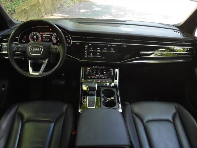 2023 Audi Q7 Premium Plus 55 TFSI quattro Tiptronic