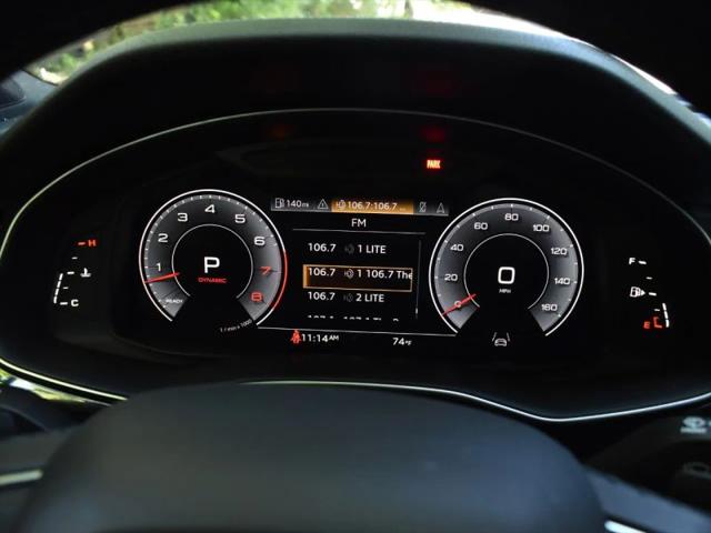 2023 Audi Q7 Premium Plus 55 TFSI quattro Tiptronic