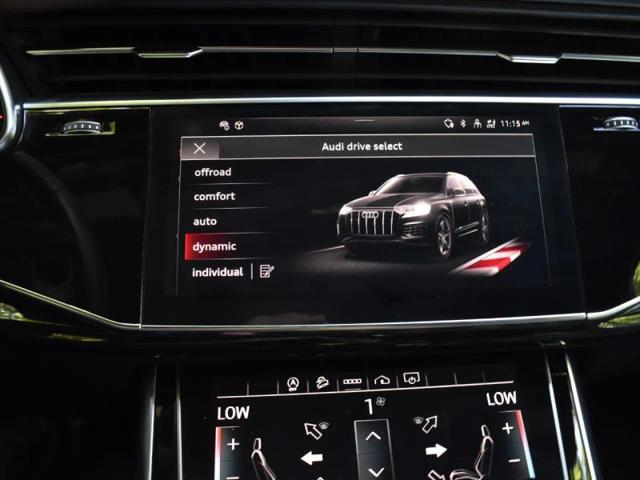 2023 Audi Q7 Premium Plus 55 TFSI quattro Tiptronic
