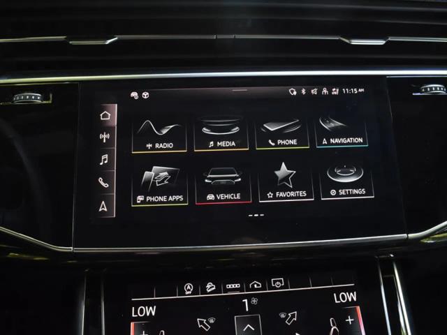 2023 Audi Q7 Premium Plus 55 TFSI quattro Tiptronic