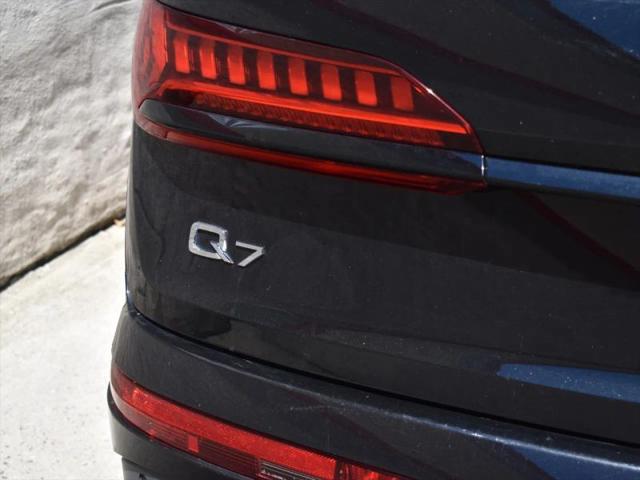 2023 Audi Q7 Premium Plus 55 TFSI quattro Tiptronic
