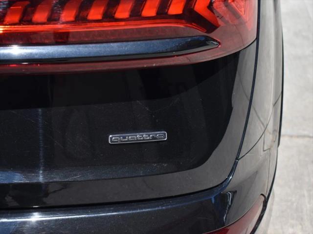 2023 Audi Q7 Premium Plus 55 TFSI quattro Tiptronic