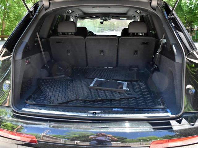 2023 Audi Q7 Premium Plus 55 TFSI quattro Tiptronic