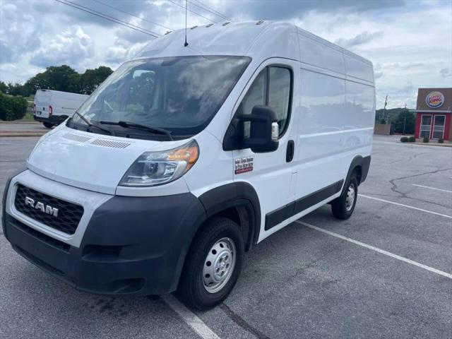 2020 Ram ProMaster Cargo Van High Roof 136" WB for sale in Gainesville, GA