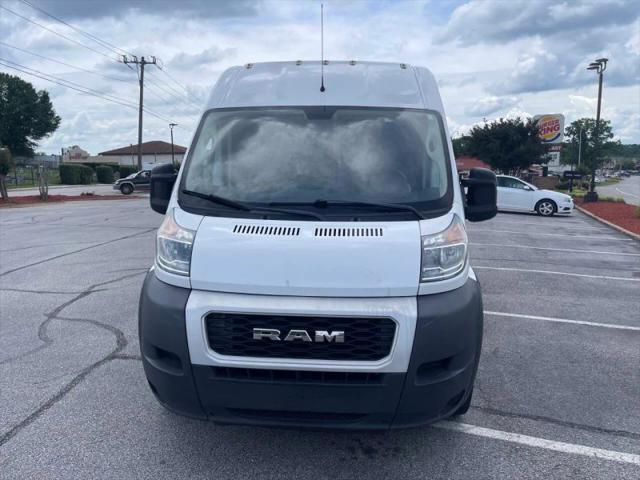 2020 Ram ProMaster Cargo Van High Roof 136" WB