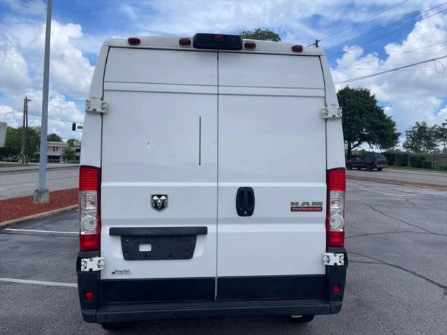 2020 Ram ProMaster Cargo Van High Roof 136" WB