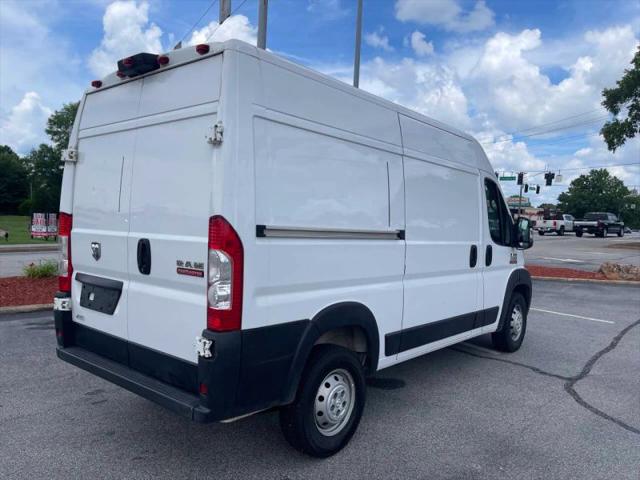 2020 Ram ProMaster Cargo Van High Roof 136" WB