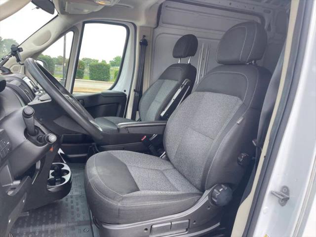 2020 Ram ProMaster Cargo Van High Roof 136" WB