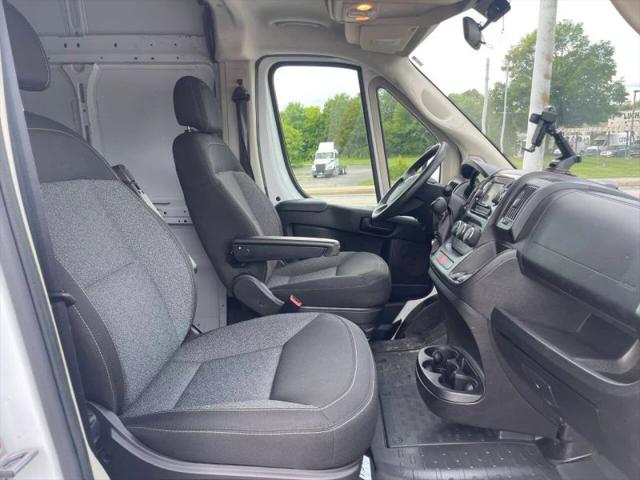 2020 Ram ProMaster Cargo Van High Roof 136" WB