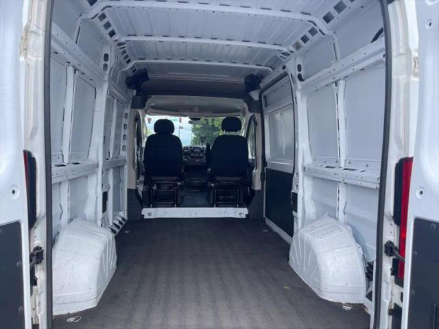 2020 Ram ProMaster Cargo Van High Roof 136" WB