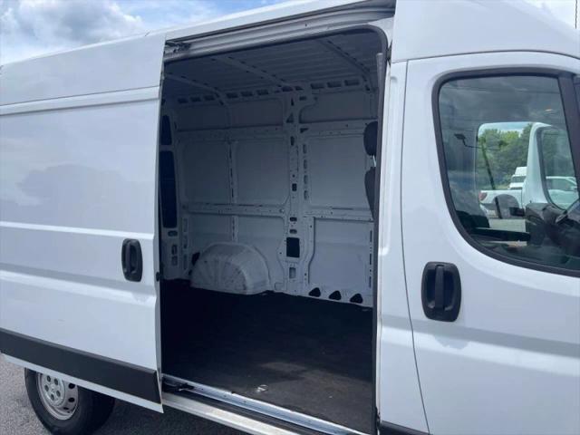 2020 Ram ProMaster Cargo Van High Roof 136" WB
