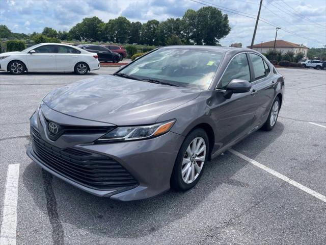 2019 Toyota Camry LE for sale in Gainesville, GA