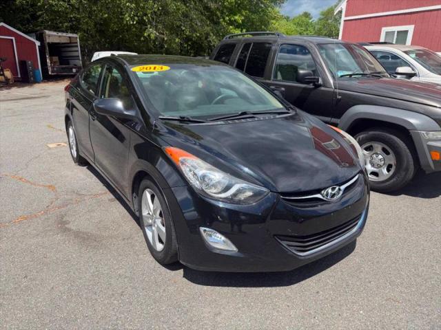 2013 Hyundai Elantra GLS for sale in West Bridgewater, MA