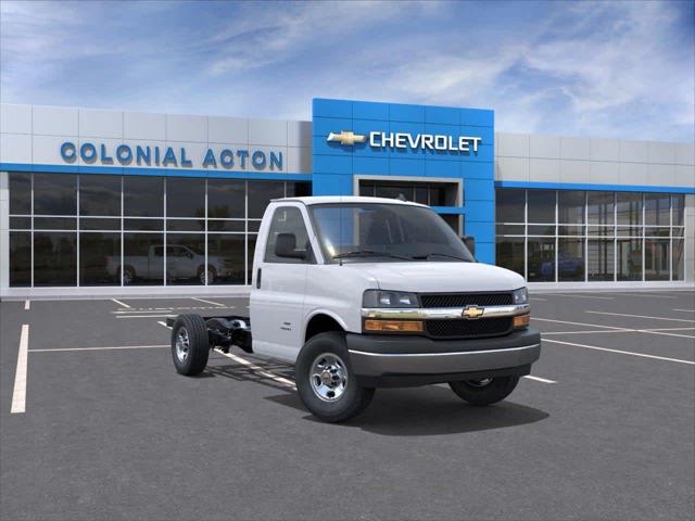 2026 Chevrolet Express Cutaway Work Van for sale in Acton, MA