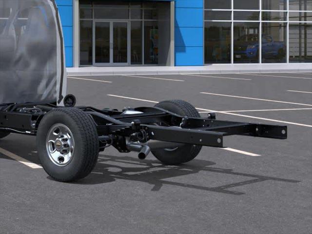 2026 Chevrolet Express Cutaway Work Van