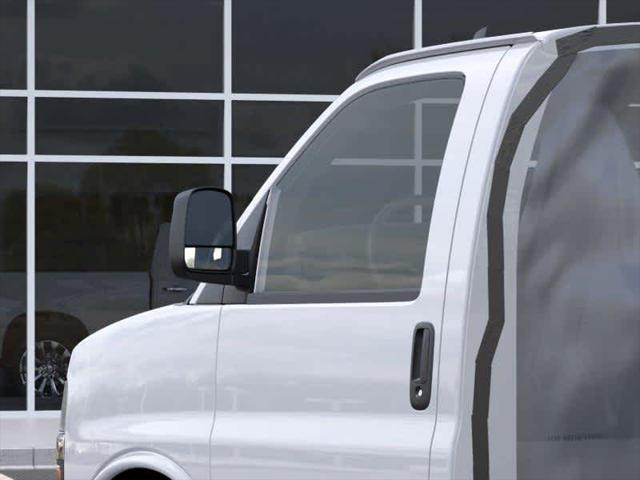2026 Chevrolet Express Cutaway Work Van