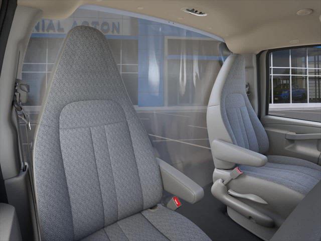 2026 Chevrolet Express Cutaway Work Van