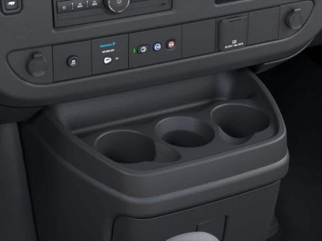 2026 Chevrolet Express Cutaway Work Van