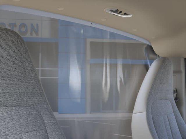 2026 Chevrolet Express Cutaway Work Van