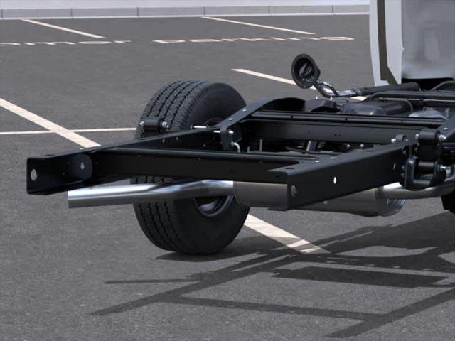 2026 Chevrolet Express Cutaway Work Van