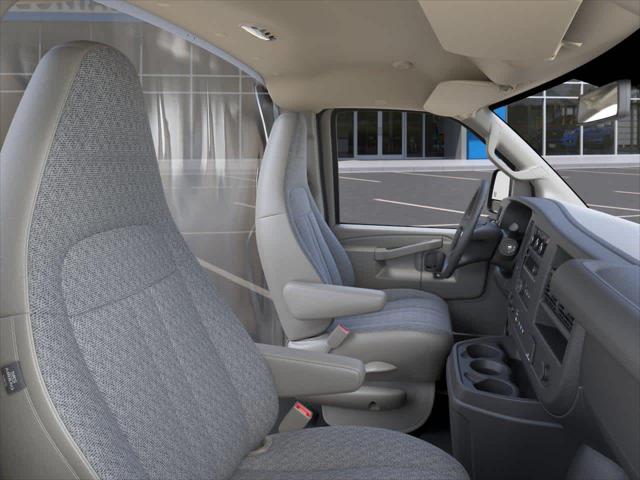 2026 Chevrolet Express Cutaway Work Van