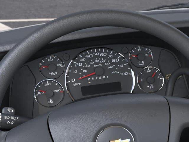 2026 Chevrolet Express Cutaway Work Van