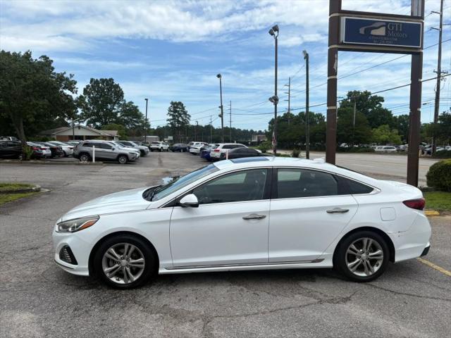2018 Hyundai Sonata Sport for sale in Columbia, SC