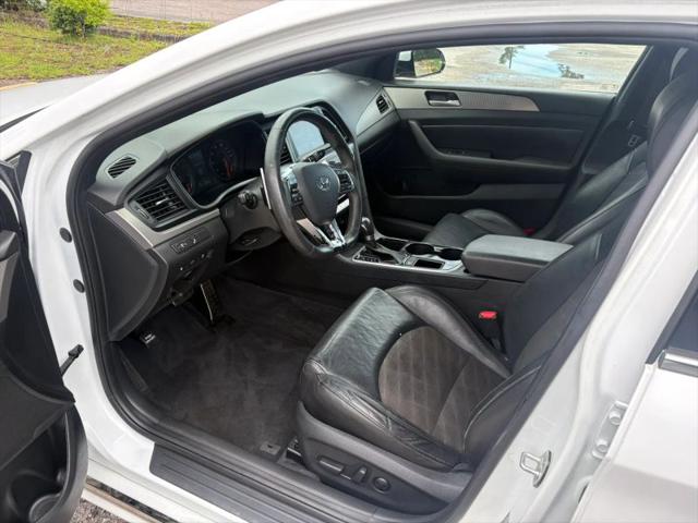 2018 Hyundai Sonata Sport