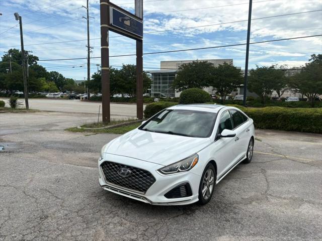 2018 Hyundai Sonata Sport