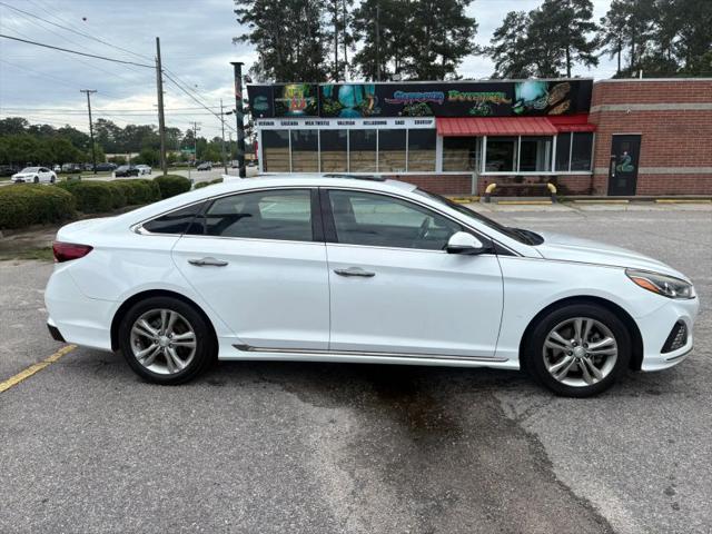 2018 Hyundai Sonata Sport