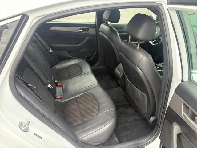 2018 Hyundai Sonata Sport