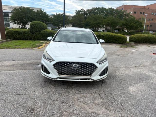 2018 Hyundai Sonata Sport
