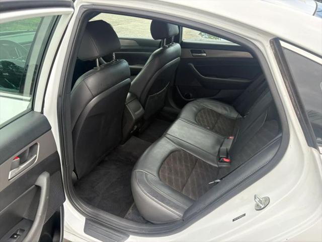 2018 Hyundai Sonata Sport