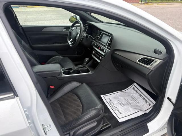 2018 Hyundai Sonata Sport