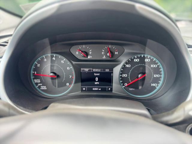 2023 Chevrolet Malibu FWD 1LT