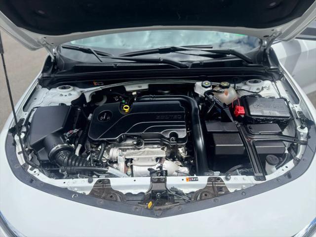 2023 Chevrolet Malibu FWD 1LT