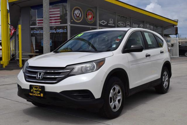 2014 Honda CR-V LX for sale in National City, CA