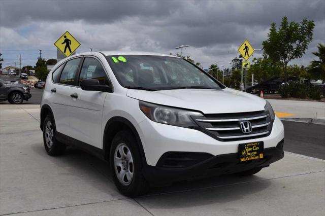 2014 Honda CR-V LX